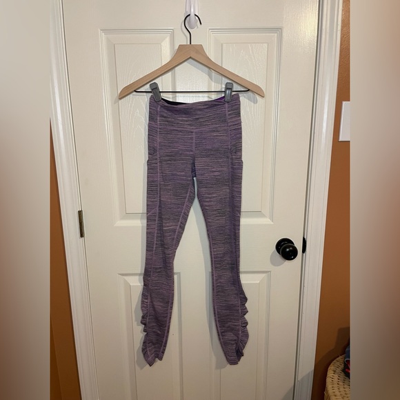 Lululemon Speed Tight IV Leggings Size 2 - Picture 2 of 8
